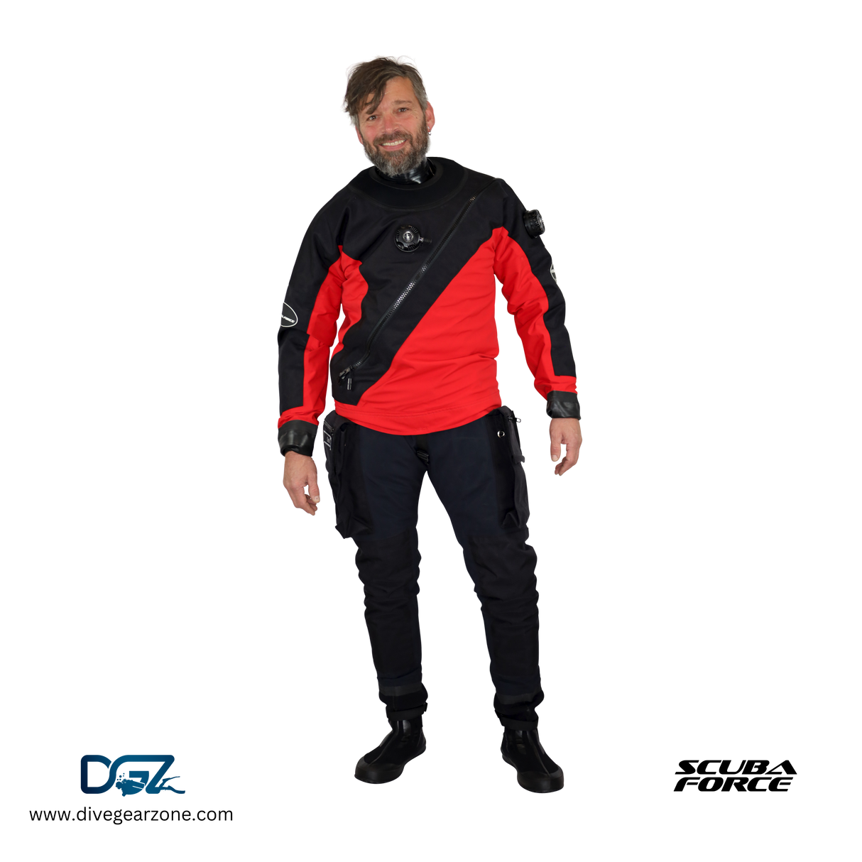 Scuba Force Explorer NST Drysuit