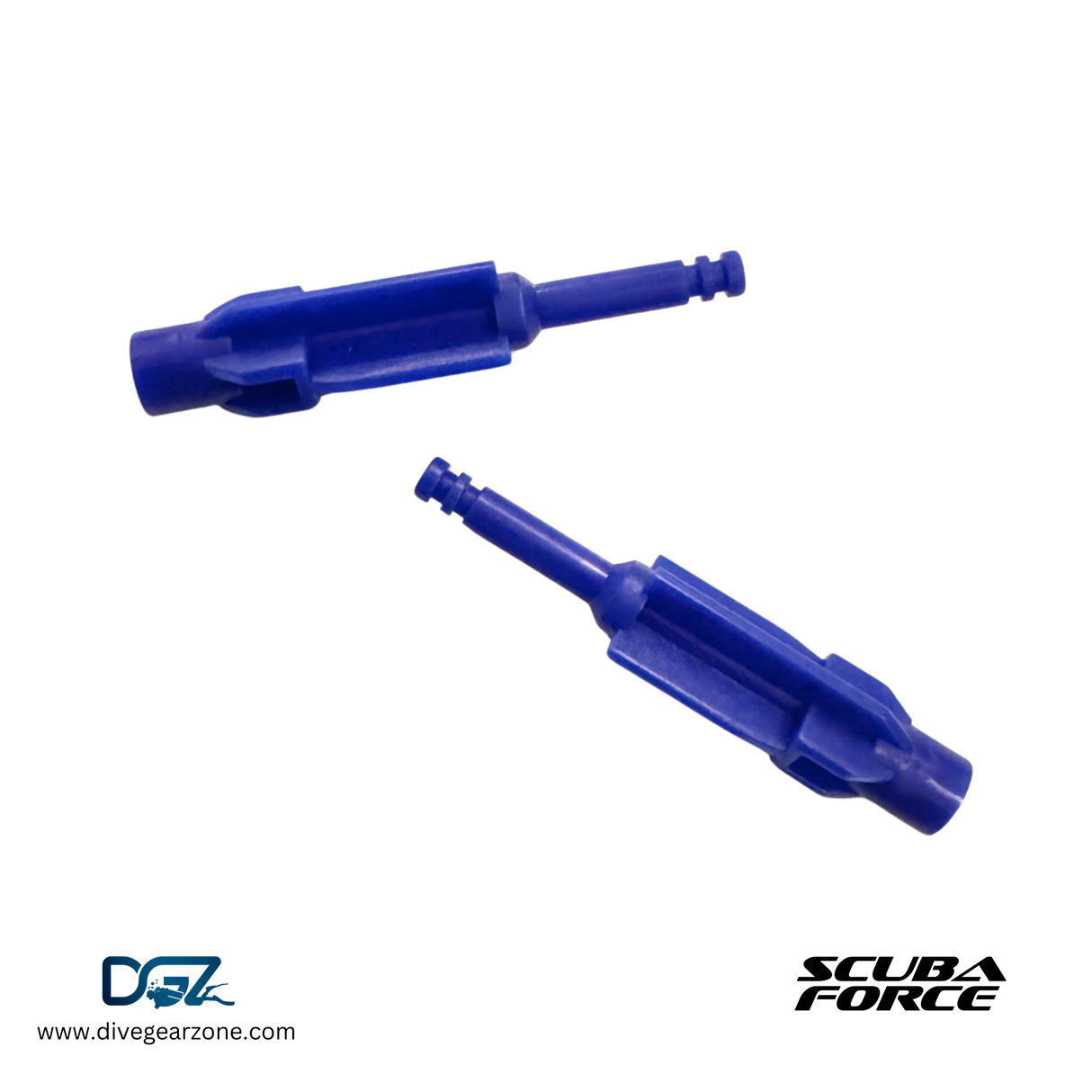 Scuba Force Regulator Second Stage Poppet