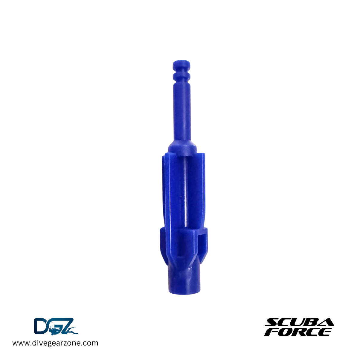 Scuba Force Regulator Second Stage Poppet