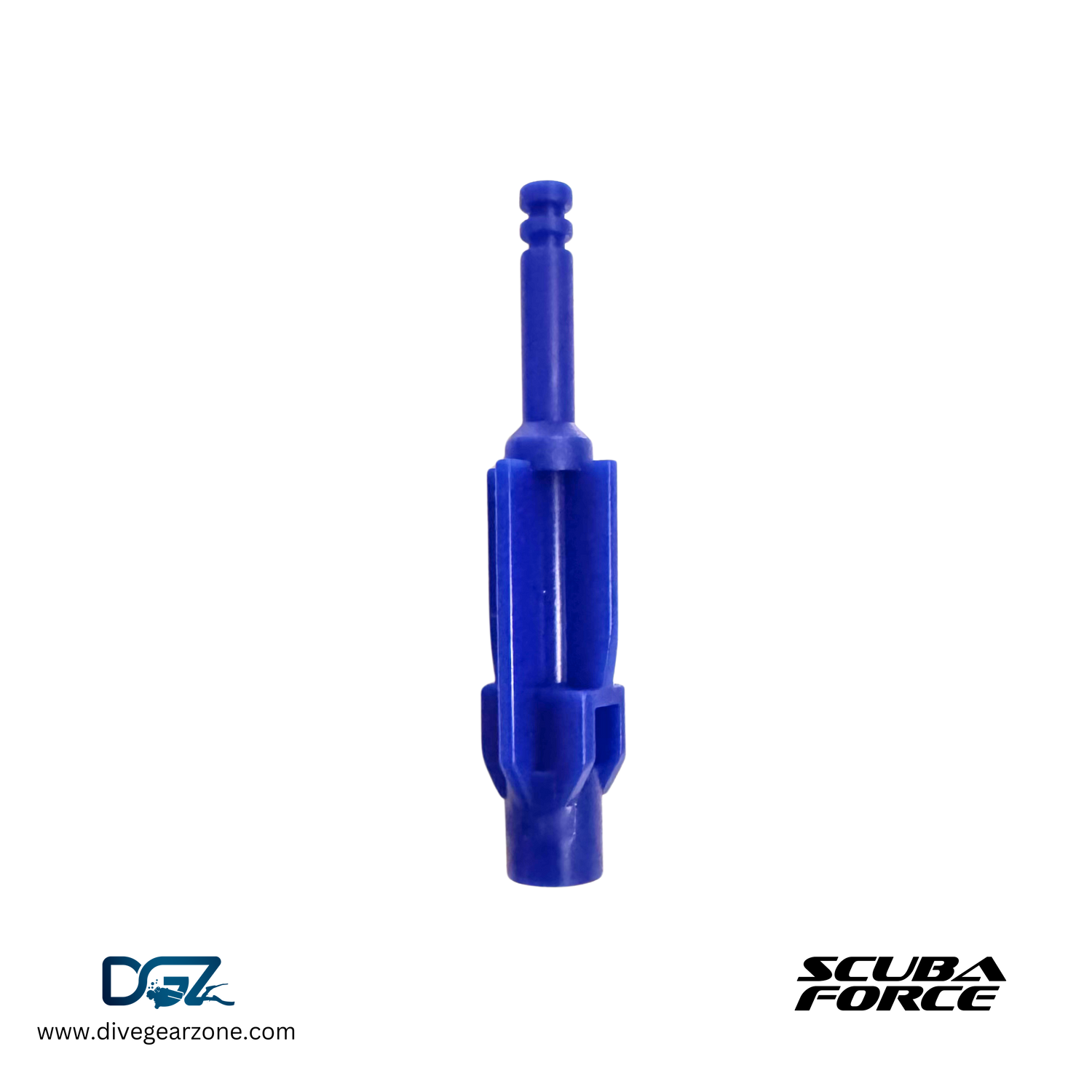 Scuba Force Regulator Second Stage Poppet