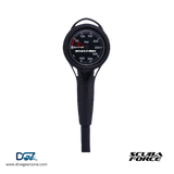 Scuba Force SPG Slim Line 400bar w/hose