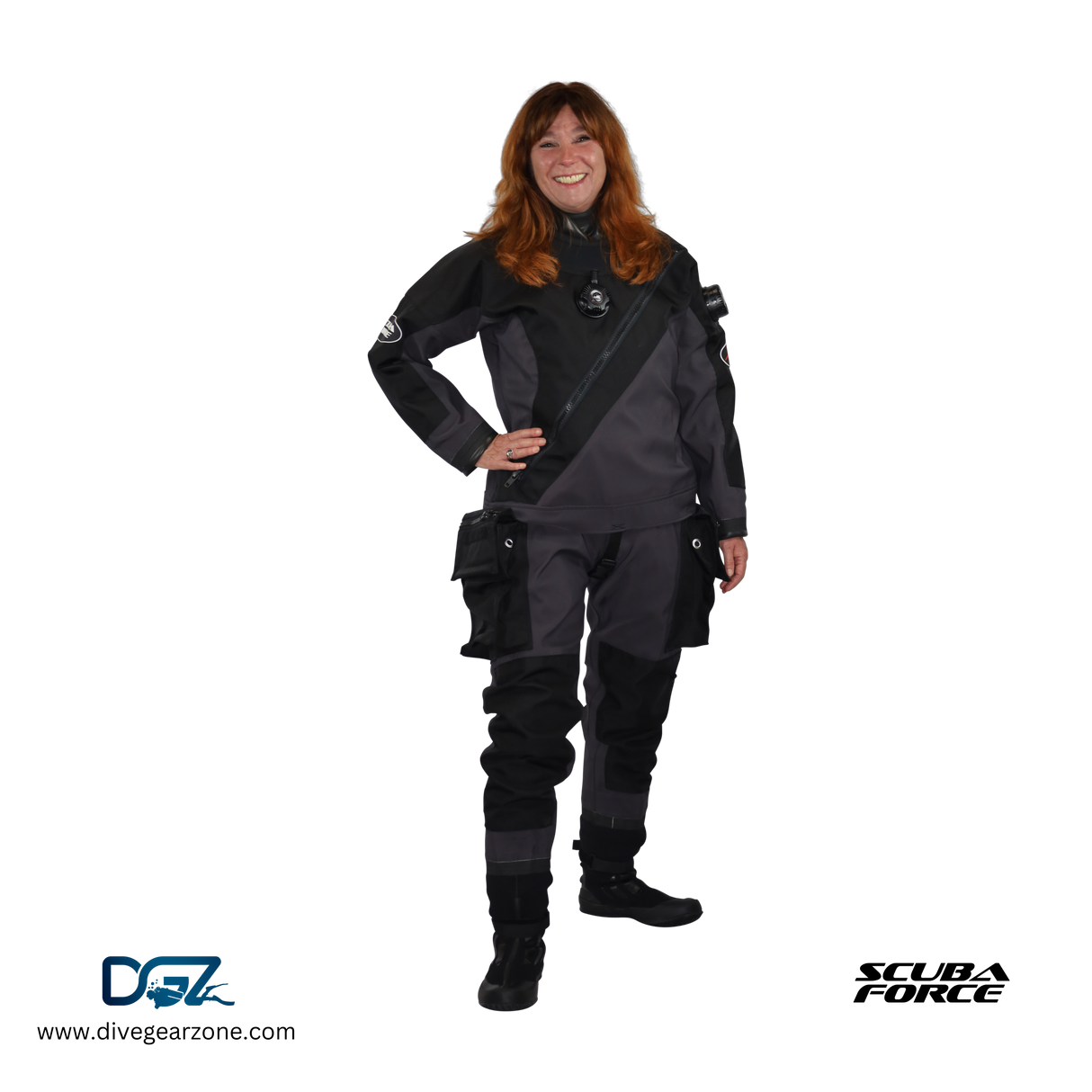 Scuba Force Xpedition Drysuit