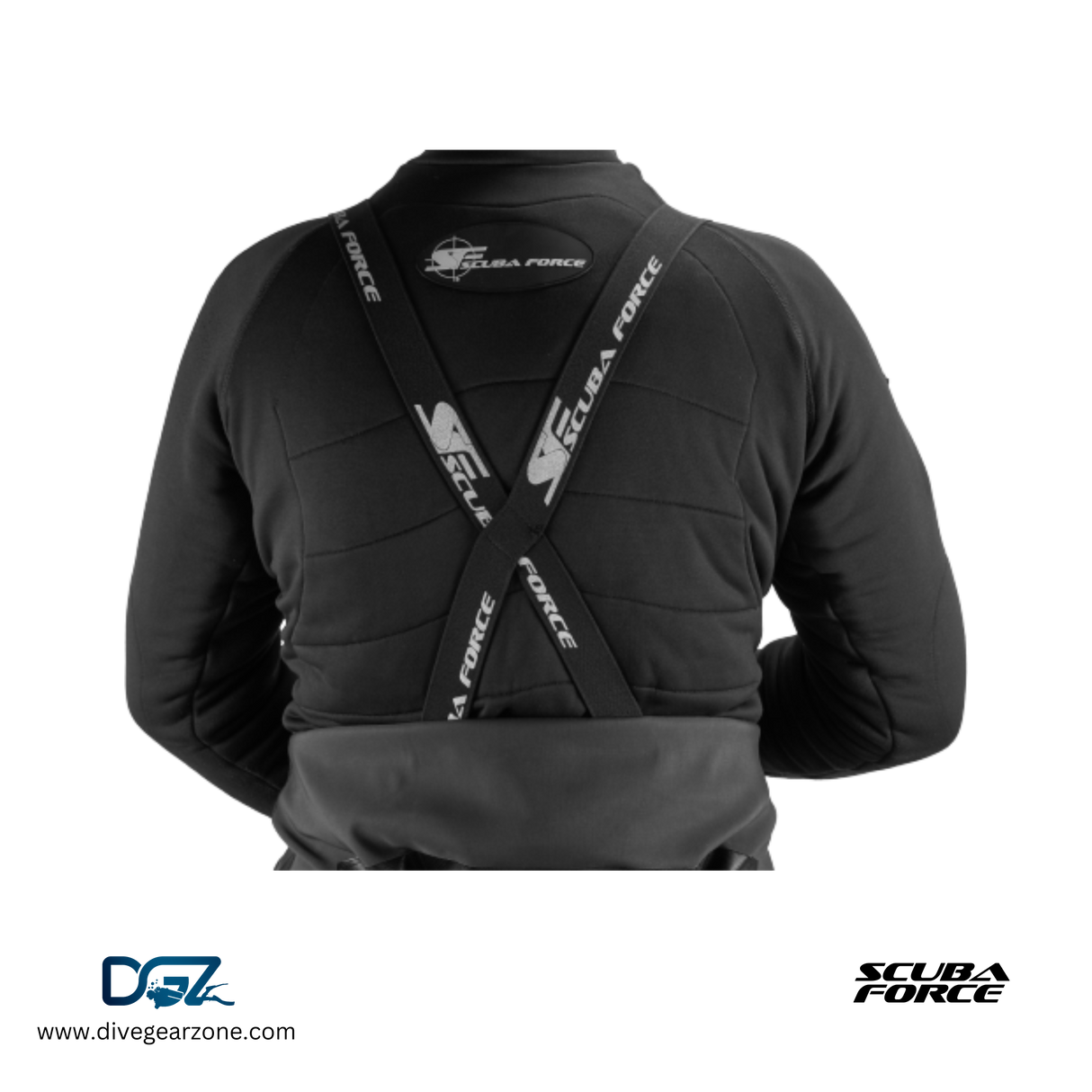 Scuba Force Xpedition Drysuit