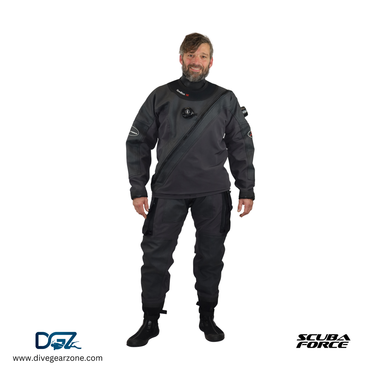 Scuba Force Xpedition SE Drysuit