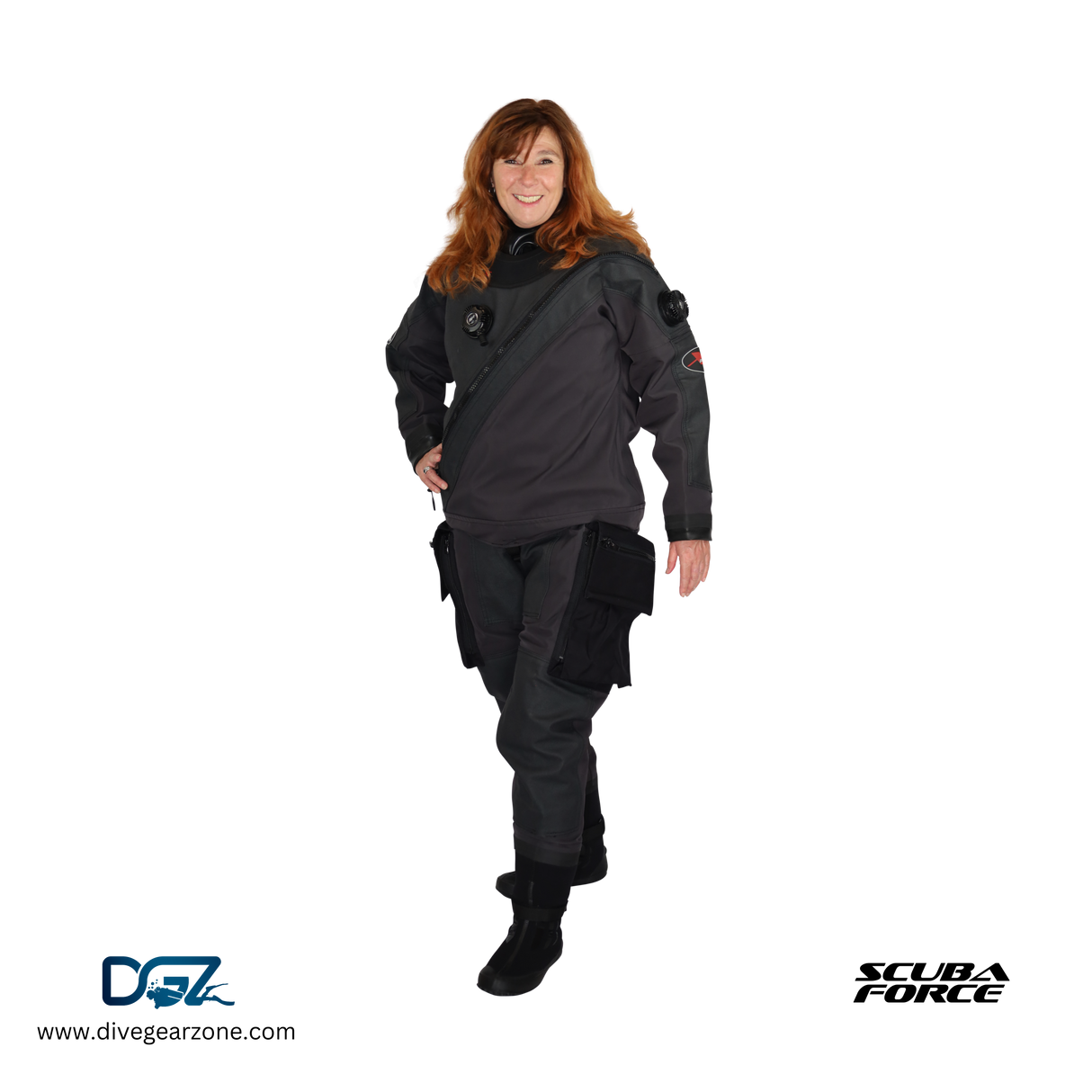 Scuba Force Xpedition SE Drysuit