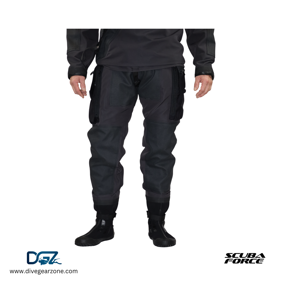 Scuba Force Xpedition SE Drysuit