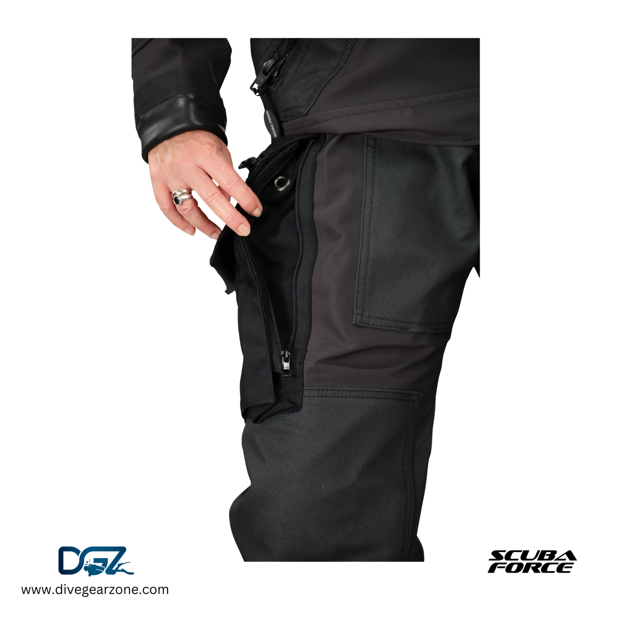 Scuba Force Xpedition SE Drysuit