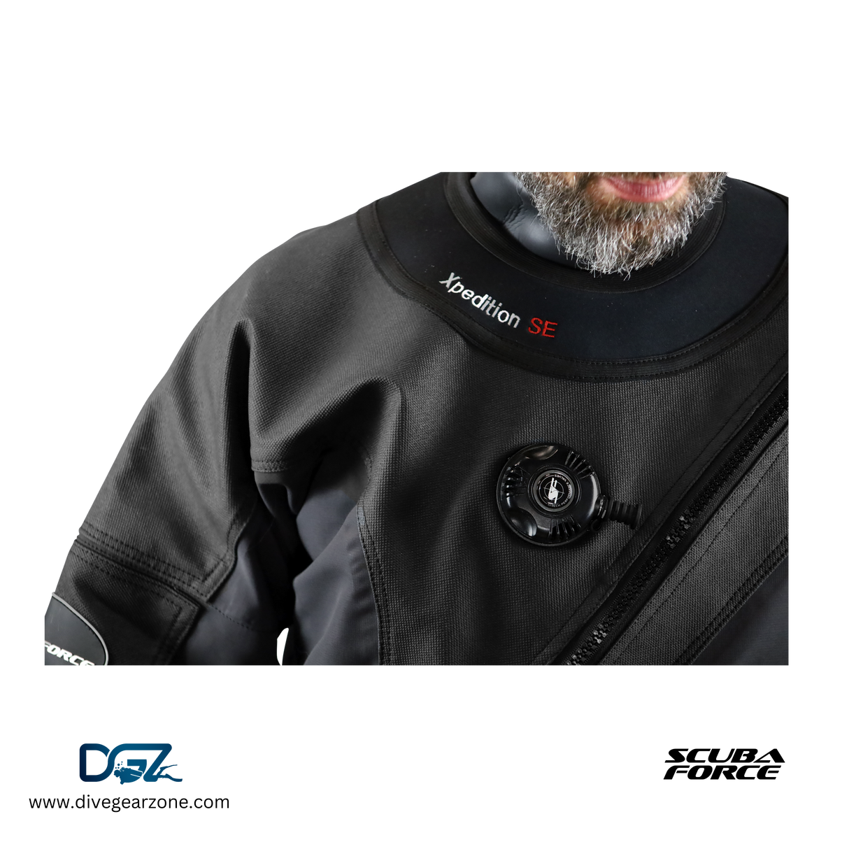 Scuba Force Xpedition SE Drysuit