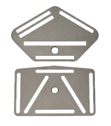 Scuba Force Essential Plates