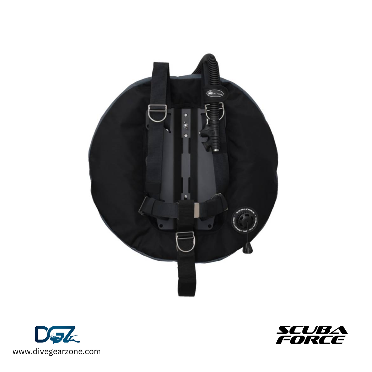 Scuba Force Tec 45 BCD Set