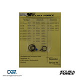 Scuba Force 2nd Regulator Service Kit