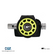 Scuba Force Regulator 2nd Stage Black Devil