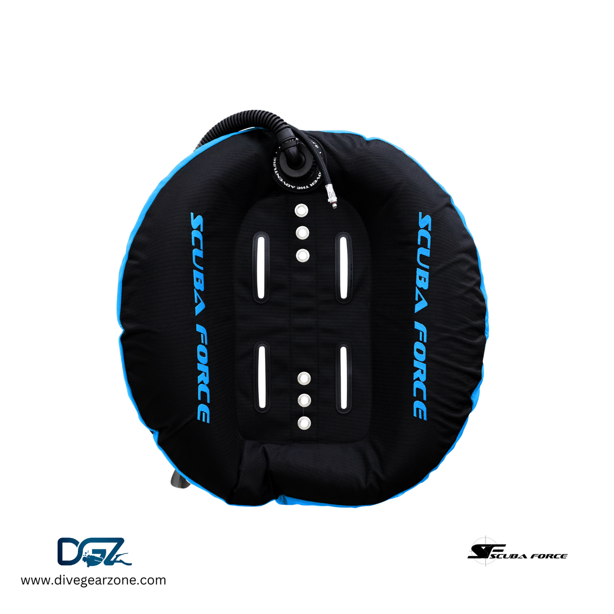 Scuba Force Black Devil 45 lbs