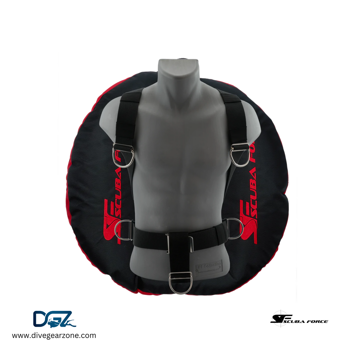 Scuba Force Tec 45 BCD Set