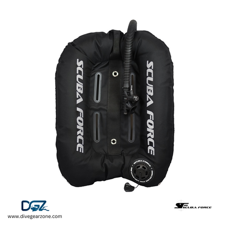 Scuba Force Black Devil Wing 32 lbs