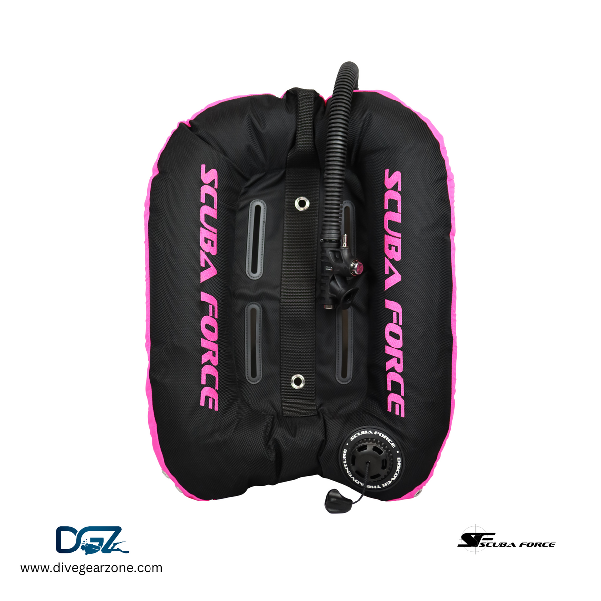 Scuba Force Black Devil Wing 32 lbs