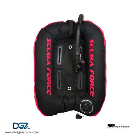 Scuba Force Black Devil Wing 32 lbs