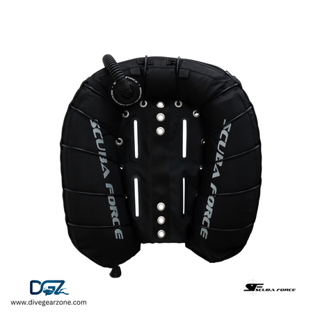 Scuba Force Black Devil 60 lbs