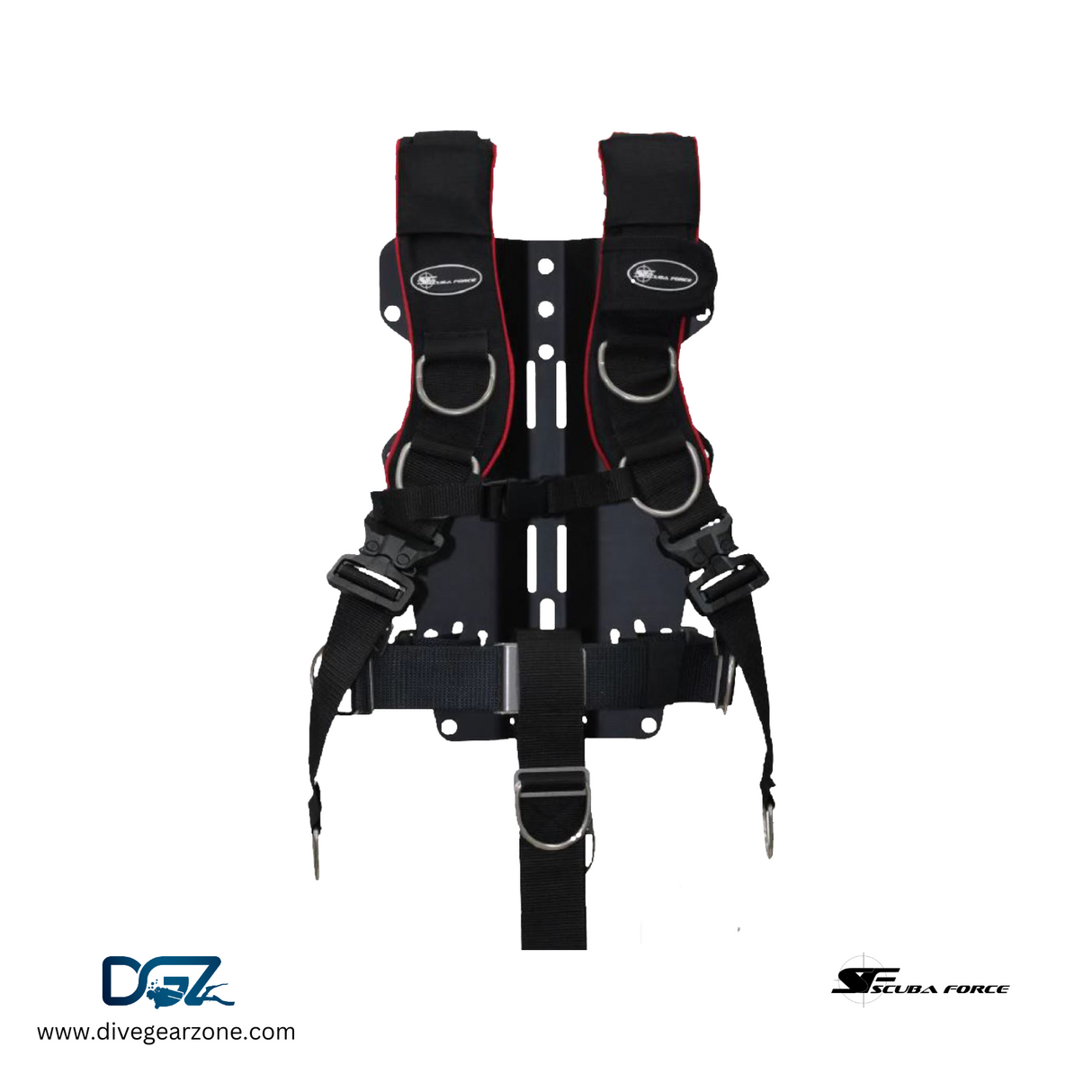 Scuba Force CTX Harness