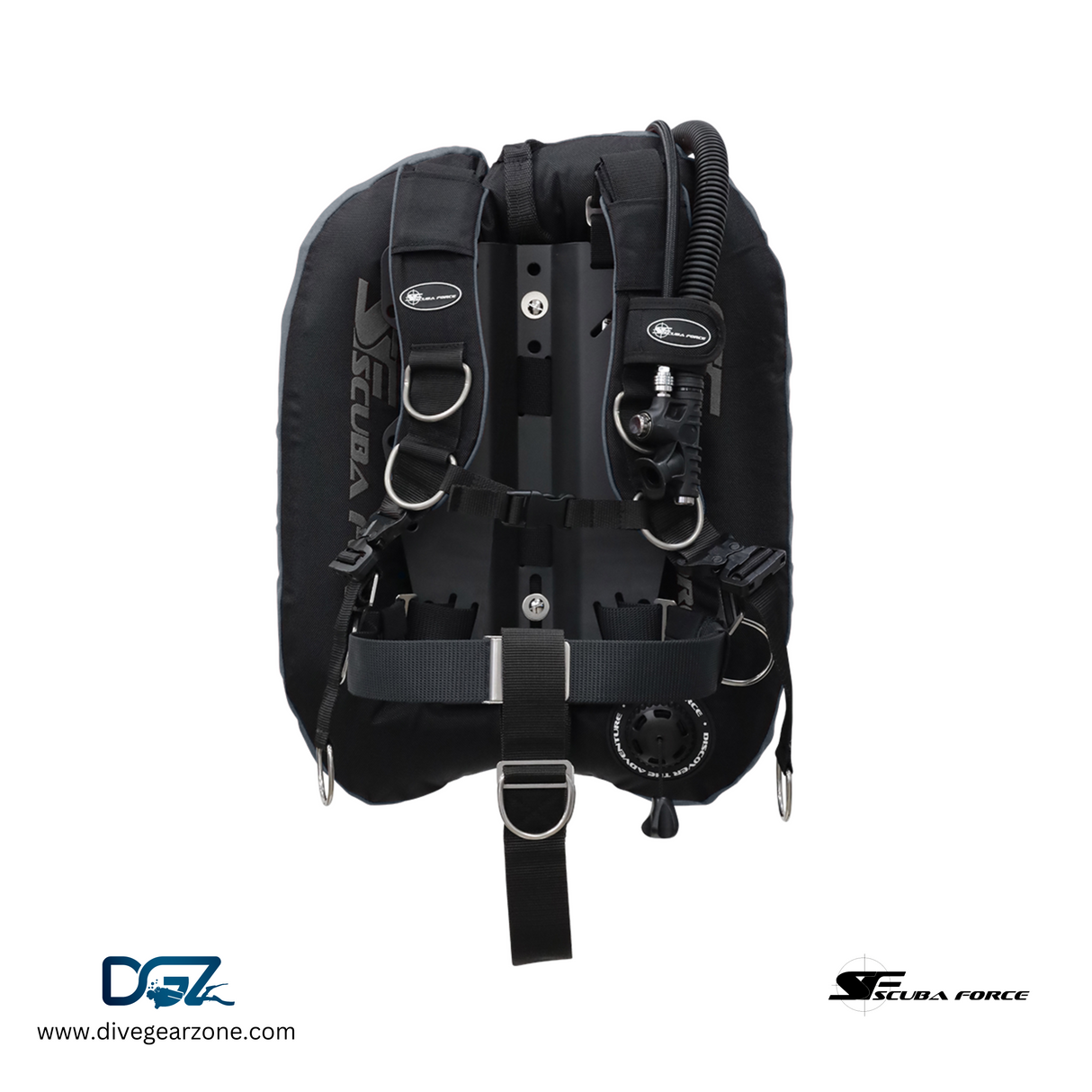 Scuba Force CTX 32 BCD Set