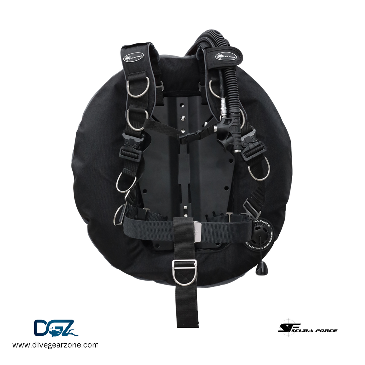 Scuba Force CTX 45 BCD Set