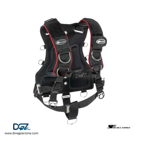 Scuba Force Comfort Deluxe Harness