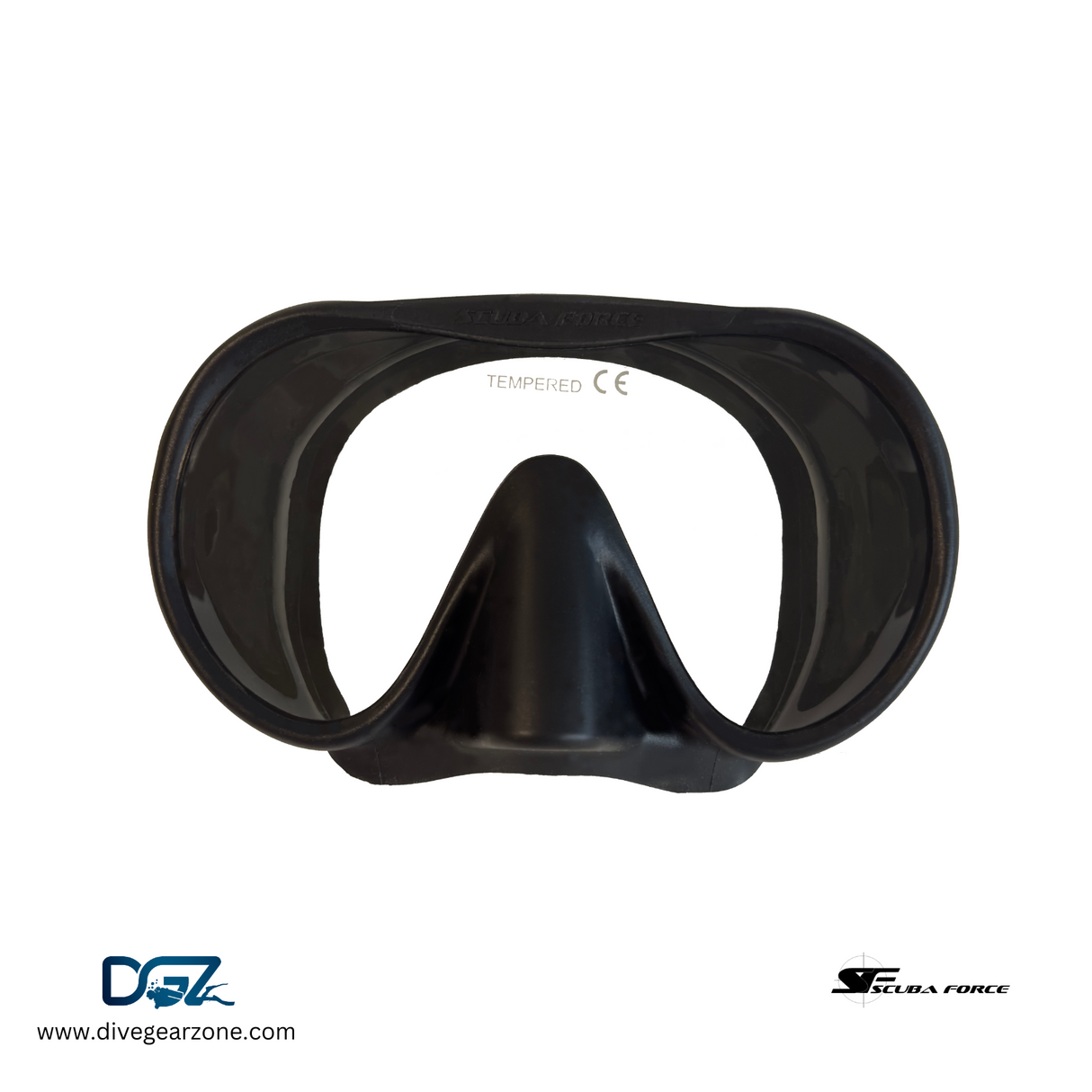 Scuba Force DYNAMIC Mask ONE