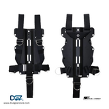 Scuba Force TEC Harness Black Devil