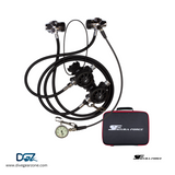 Scuba Force Regulator Twin Tec Set I