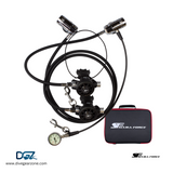 Scuba Force Regulator Twin Tec Set II