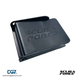 Scuba Force Aluminum Belt Buckle