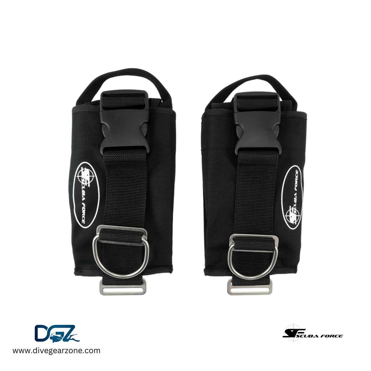 Scuba Force Weight Pocket System