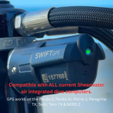 Shearwater Swift GPS Transmitter