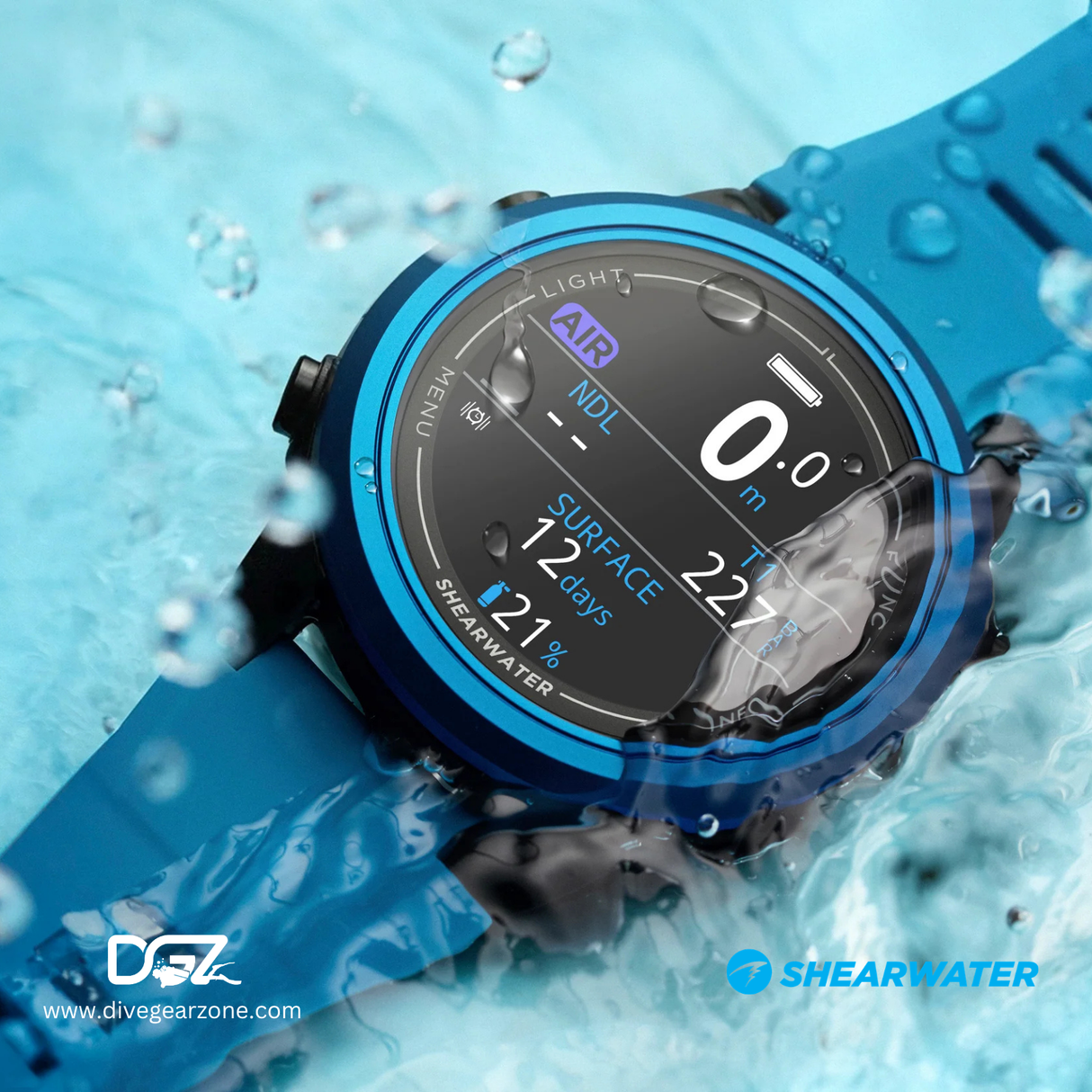 Shearwater Dive Computer TERN TX - Special Edition