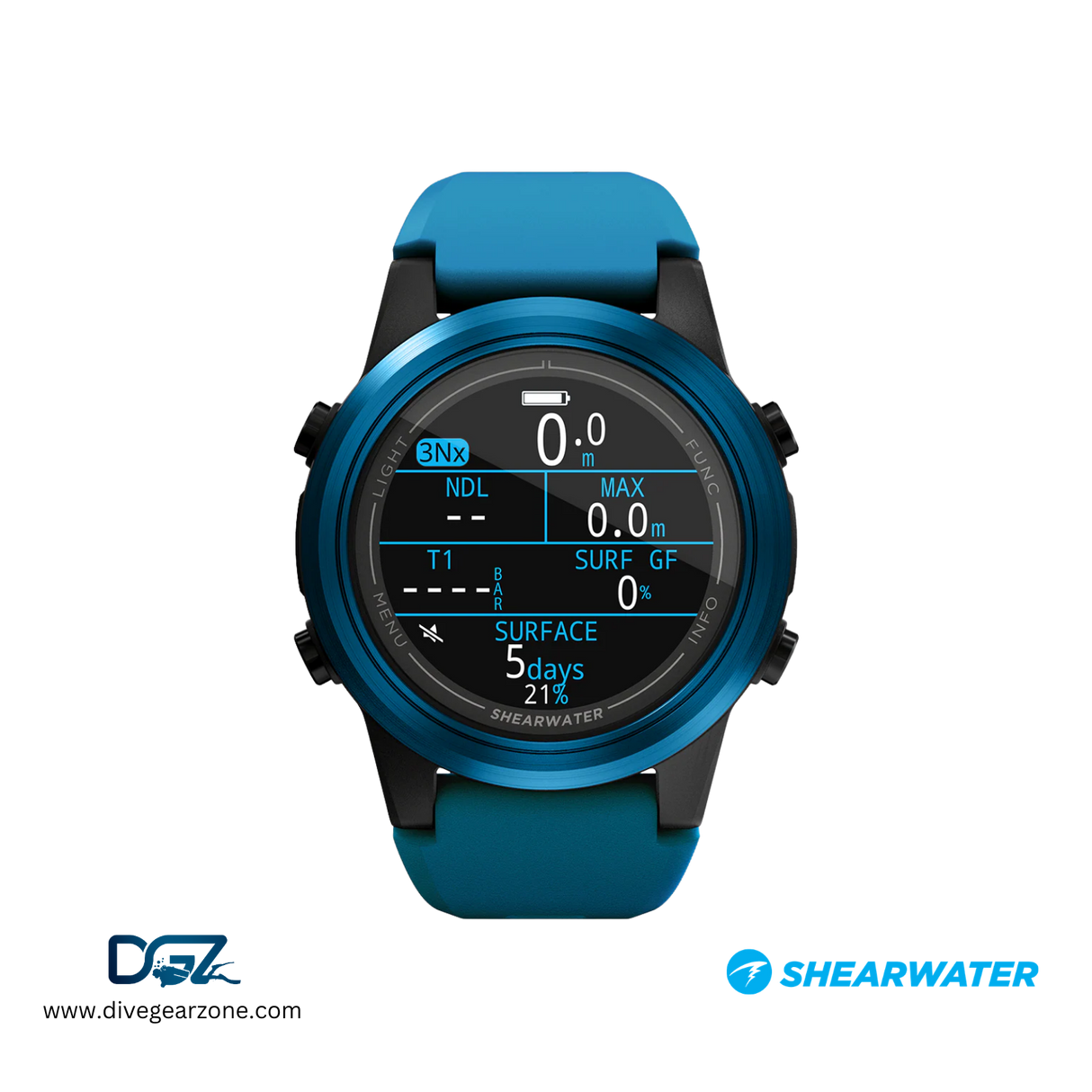 Shearwater Dive Computer TERN TX - Special Edition