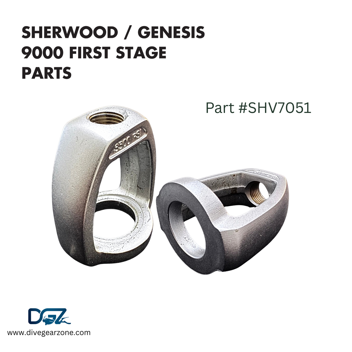 Sherwood 9000 1st -  No15 - #SHV7051 - Yoke