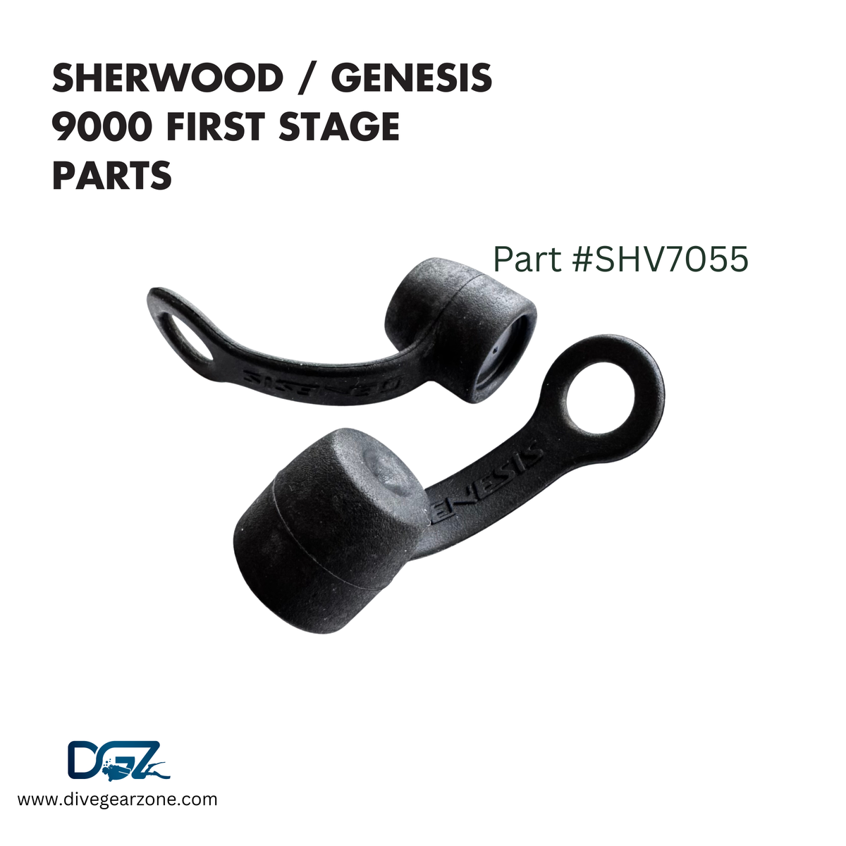 Sherwood 9000 1st -  No16 - #SHV7055 - Inlet Protector