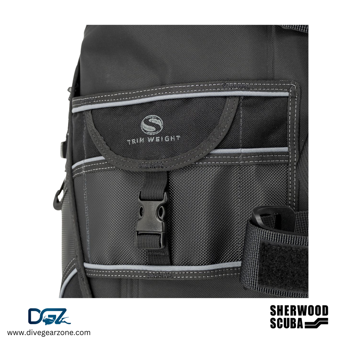 Sherwood Scuba Avid Phantom BCD