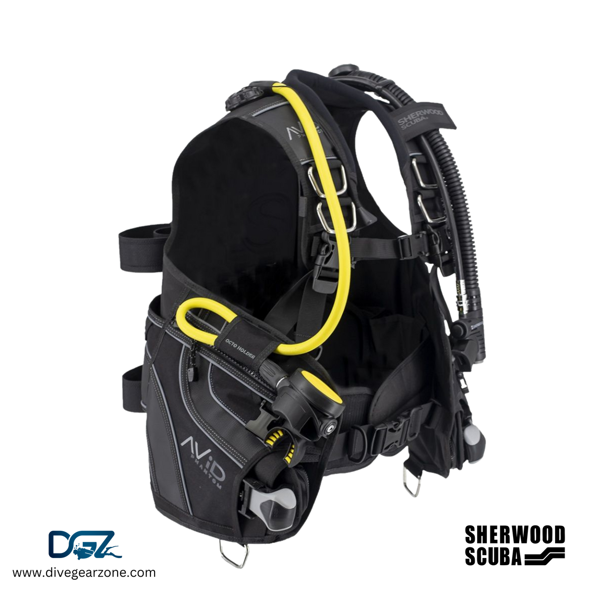 Sherwood Scuba Avid Phantom BCD