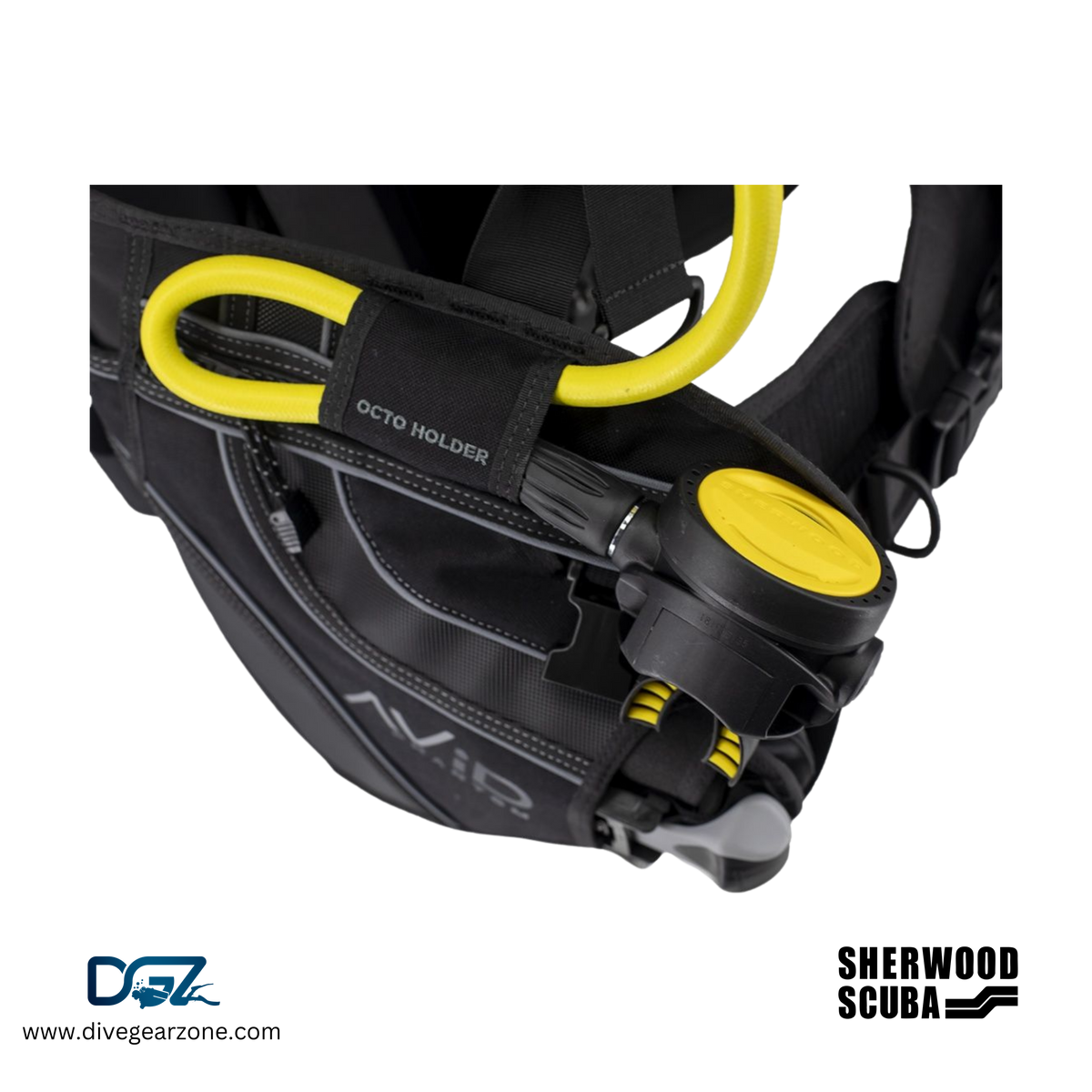 Sherwood Scuba Avid Phantom BCD