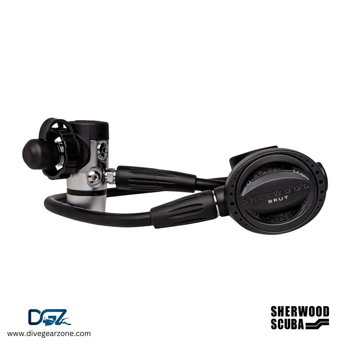 Sherwood BRUT PRO Scuba Regulator