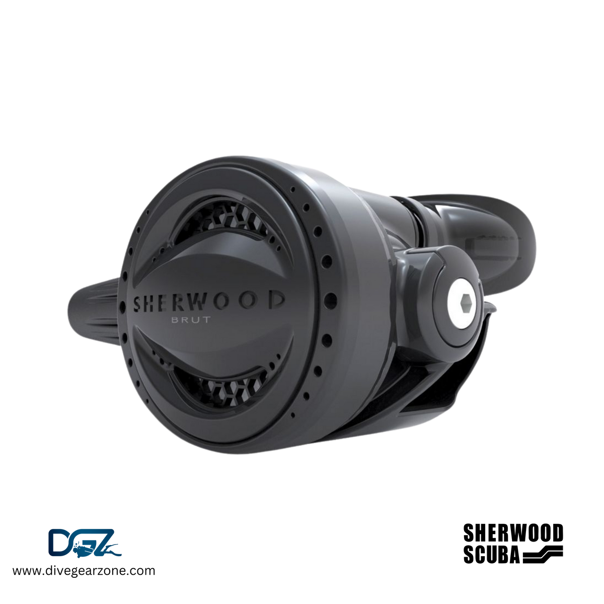 Sherwood BRUT PRO Scuba Regulator