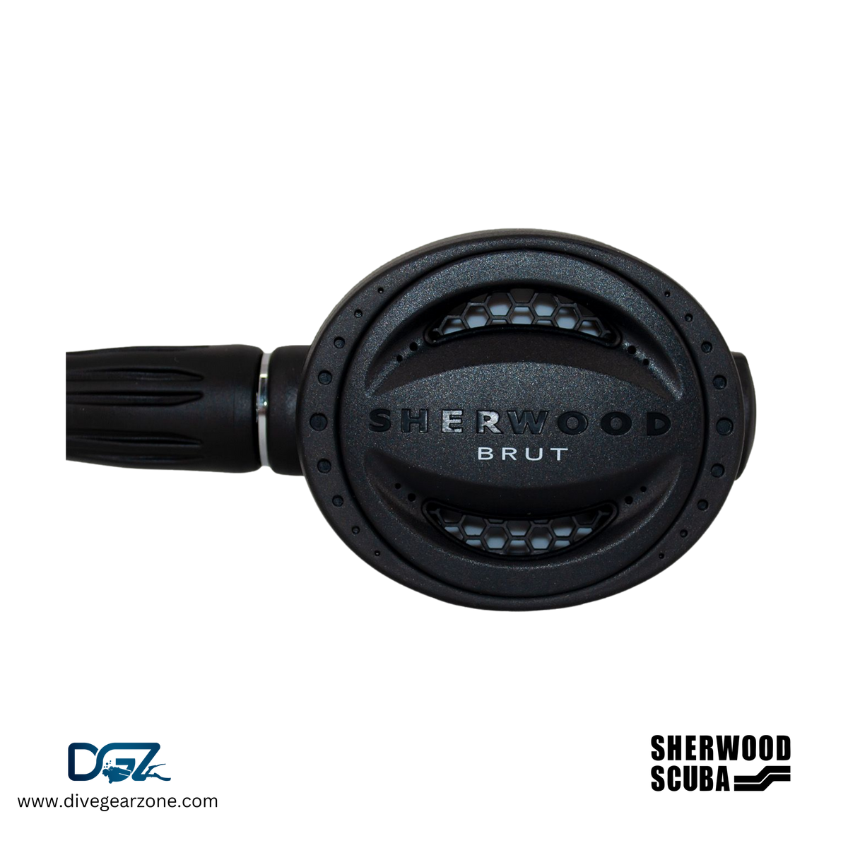 Sherwood BRUT PRO Scuba Regulator