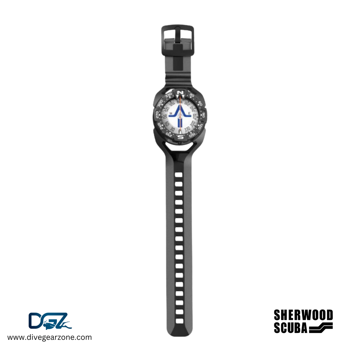 Sherwood Scuba Compass - Wrist Mount