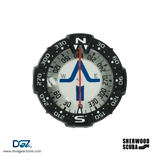 Sherwood Scuba Compass - Wrist Mount
