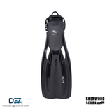 Sherwood ELITE Open Heel Fins