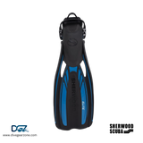 Sherwood ELITE Open Heel Fins