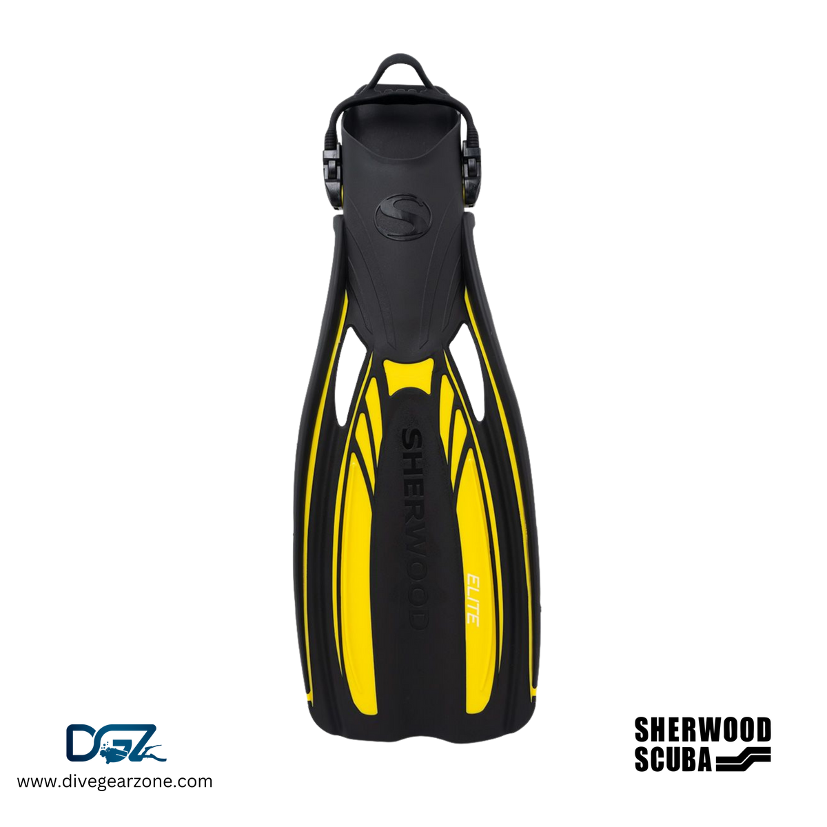 Sherwood ELITE Open Heel Fins