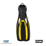 Sherwood ELITE Open Heel Fins