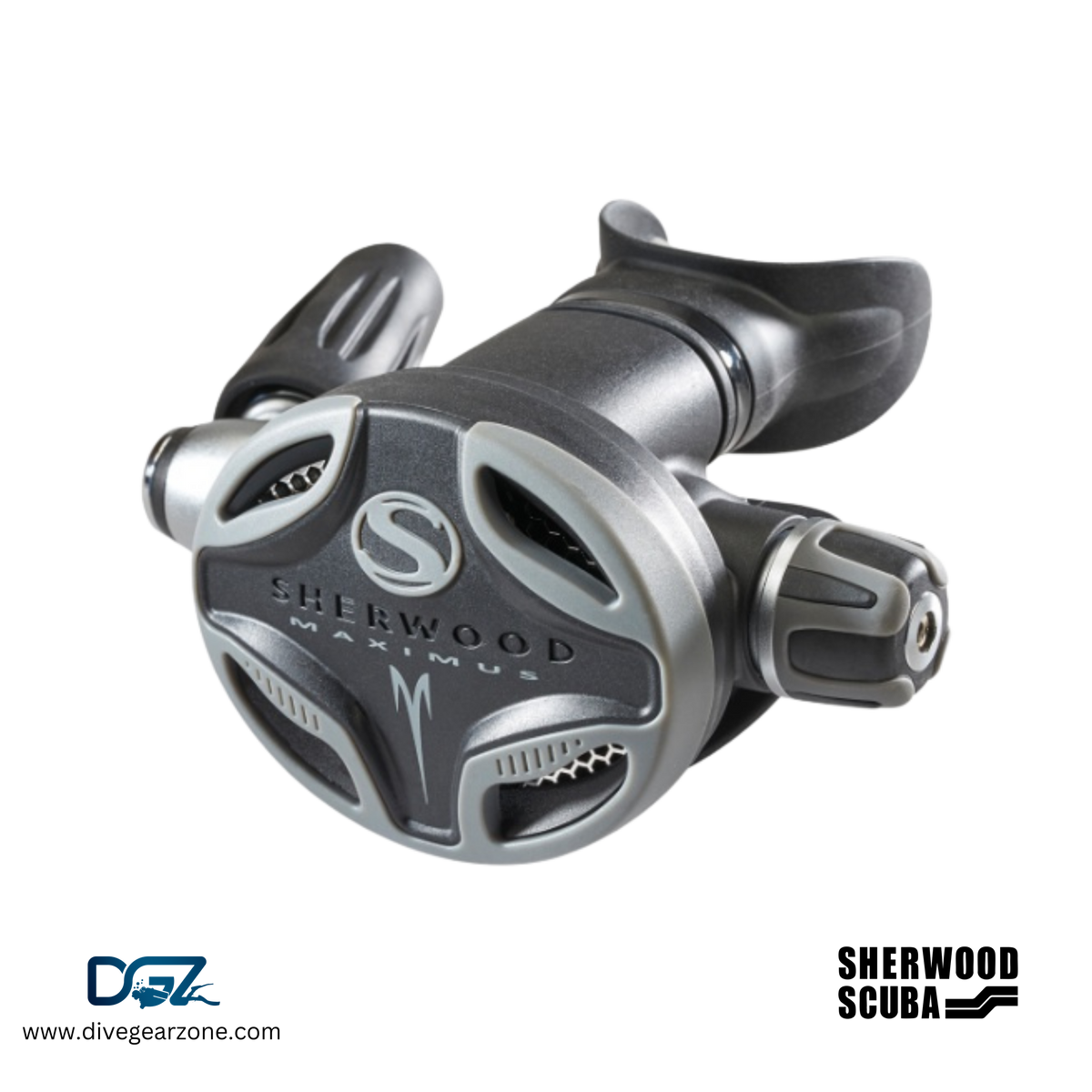 Sherwood MAXIMUS Scuba Regulator